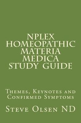 materia medica homeopathy remedy guide